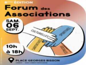 photo Forum des Associations - Livarot