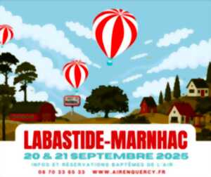 photo Les Montgolfiades de Labastide-Marnhac