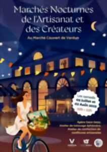 photo Marchés nocturnes de l'Artisanat et des Créateurs