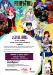 photo Jeu de rôle