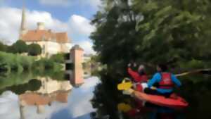 photo Vallée des Fresques en kayak