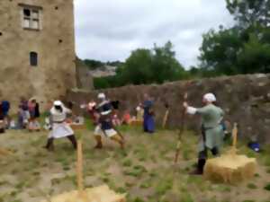 photo LES MÉDIÉVALES DU CHÂTEAU DE SAISSAC