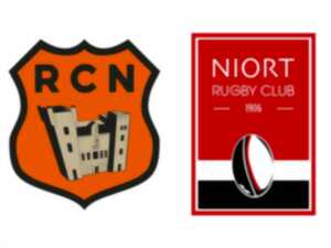 photo RUGBY À XV : RC NARBONNAIS / NIORT RUGBY CLUB