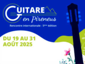 photo GUITARE EN PIRENEUS