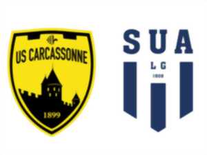 photo RUGBY À XV : US CARCASSONNE XV / SU AGEN