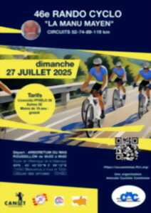 photo 46° RANDO CYCLO 