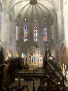 photo LES SECRETS DE LA CATHEDRALE