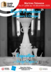 photo EXPOSITION DESIGN EXQUIS AVEC ESPRIT PORCELAINE CRÉATEURS À LIMOGES