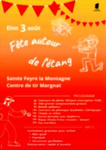 photo Fête autour de l'étang