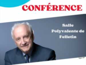 photo CONFÉRENCE - Regard sur la chaos mondial actuel
