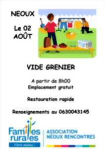 photo vide grenier