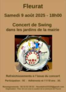 photo Concert de Swing