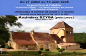 photo Exposition Kazimierz Dzyga