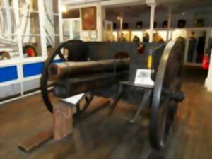 photo Journées Européennes du Patrimoine - Visite libre du Musée Militaire
