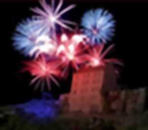 photo Feu d'artifice