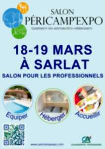 photo Salon Péricamp'expo