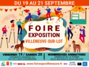 photo Foire Expo 2025