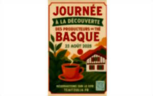 photo À la découverte des producteurs de thé basques