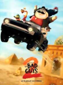 photo Cinéma Laruns : Les Bad Guys 2