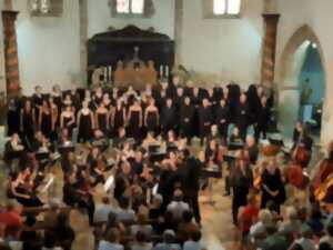 photo Concert du Chœur de Chambre des Pierres Lyriques