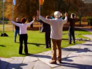 photo Initiation de  Qi Gong