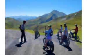 photo Journée randonnée en trottinette électrique