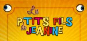 photo Concert : Les p'tits fils de Jeanine