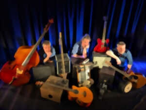 photo Les Polis Sont Acoustiques  Nouveau Spectacle  Chanson