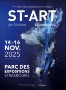 photo ST-ART, la Foire d’art contemporain