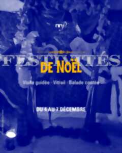 photo Festivités de Noël | Stage Vitrail