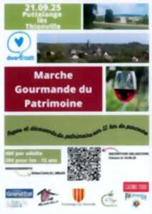 photo Marche Gourmande du Patrimoine
