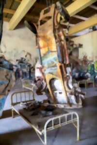 photo 50 ANS DU CONSERVATOIRE DU LITTORAL - VISITE DE L'OEUVRE DE DADO