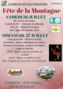 photo FÊTE DE LA MONTAGNE