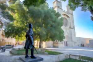 photo VISITE SANDWICH LA STATUE DE TRENCAVEL