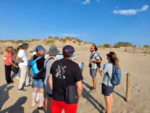 photo 50 ANS DU CONSERVATOIRE DU LITTORAL - BALADE NATURALISTE