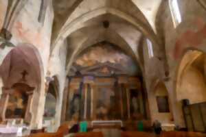photo BESIÈRS EN OC - LA CHAPELLE DES PÉNITENTS BLEUS