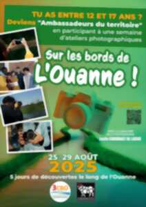 photo Sur les bords de l'Ouanne !
