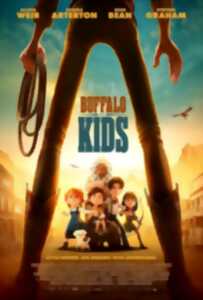 photo Cinéma Laruns : Buffalo kids