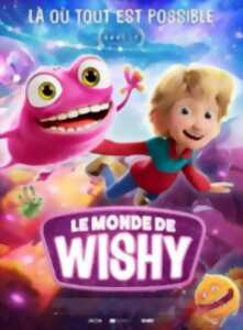 photo Cinéma Laruns : Le mone de Wishy