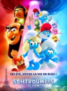photo Cinéma Laruns : Les Schtroumpfs - Le film