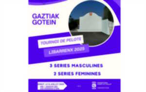 photo Tournoi de pelote