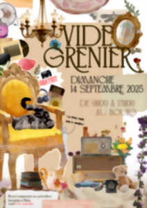 photo Vide grenier