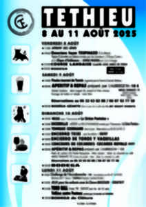 photo Fêtes de Téthieu