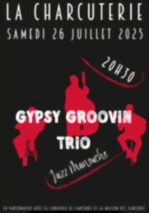 photo Concert Gypsy Groovin Trio