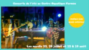 photo Concerts de l'été à Forméo