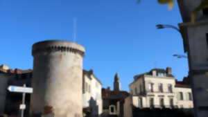 photo Journées européennes du patrimoine - Visite flash Tour Mataguerre