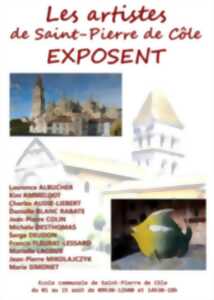 photo Les Artistes de Saint-Pierre-de-côle