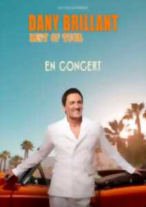 photo Concert Dany Brillant à l'Acclameur à Niort