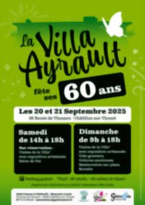 photo LA VILLA AYRAULT FETE SES 60 ANS