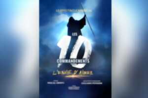 photo Spectacle : Les 10 commandements